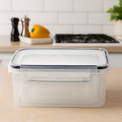 Boite alimentaire | Hermetic Plus - Be'so rangement