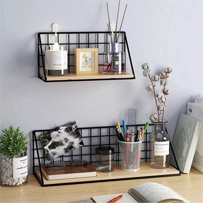 Etagere murale bois | NaturDesign - Be'so rangement