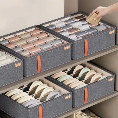 Organisateur de tiroir | Modulable - Be'so rangement