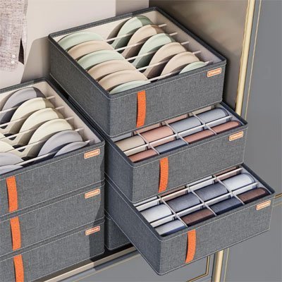 Organisateur de tiroir | Modulable - Be'so rangement