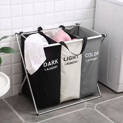 Panier à linge | Design Élégant - Be'so rangement