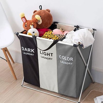 Panier à linge | Design Élégant - Be'so rangement