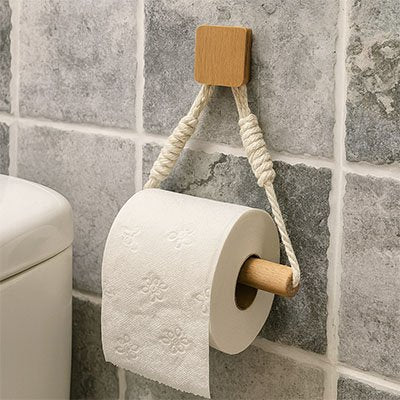 Porte papier toilette | Design élégant - Be'so rangement