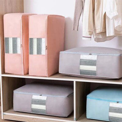 Sac de rangement | OrganizeHome - Be'so rangement