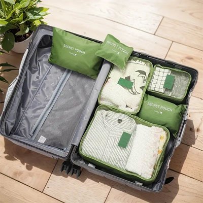 Sac de rangement pliable | Multifonctionnel - Be'so rangement