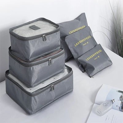 Sac de rangement pliable | Multifonctionnel - Be'so rangement